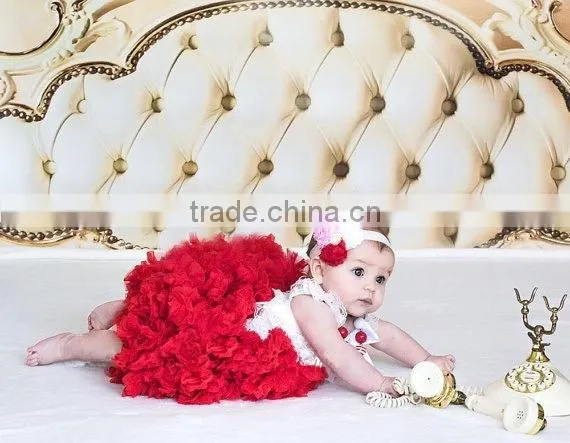High Fashion Childrens Clothing for Christmas Tulle Skirt in Set Kids Ballet Dress photo-5