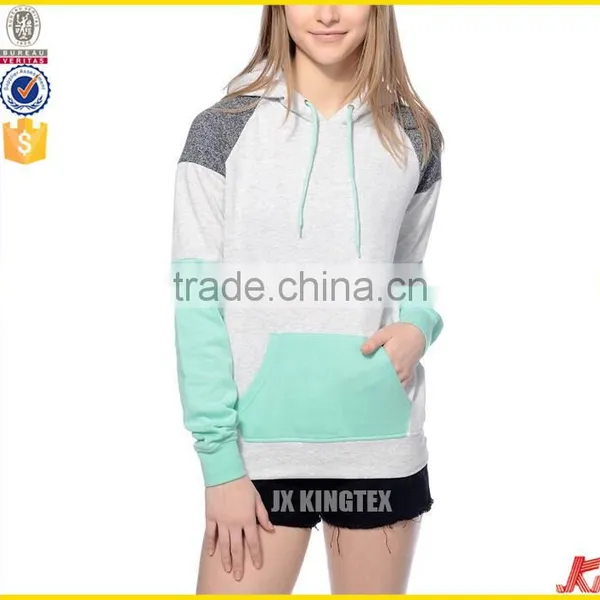 Custom Wholesale OEM/ODM Designer Style Collection Fashion Hoodie Women photo-3