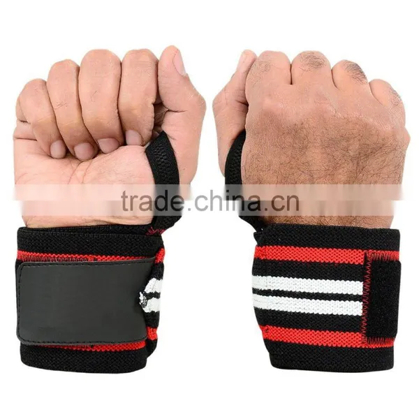 Custom Cotton Elastic Weight Lifting Straps photo-5
