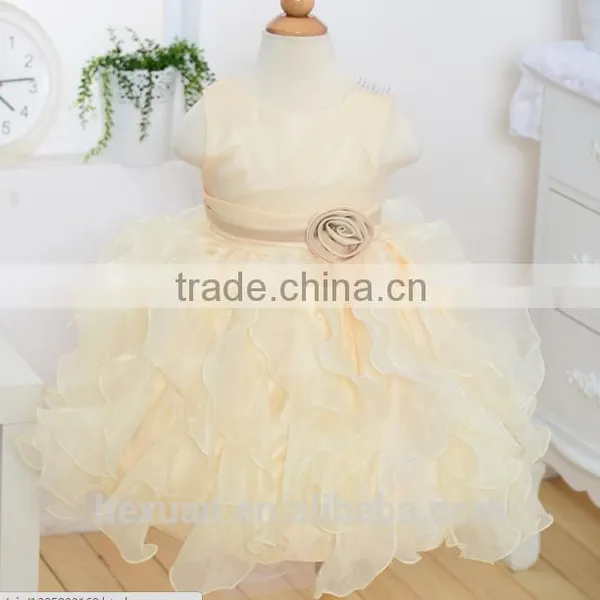 Small Girl Carters Baby Clothes Fashion Dress photo-4