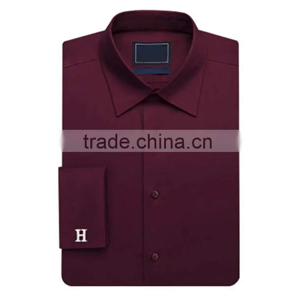 Fancy Mens Shirts Of 65 Polyester 35 Cotton Shirt photo-2