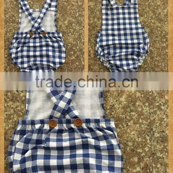 Hot Sale Baby Romper Clothes Cotton Fashion Baby Romper Boutique Clothing Baby Kids Wholesale