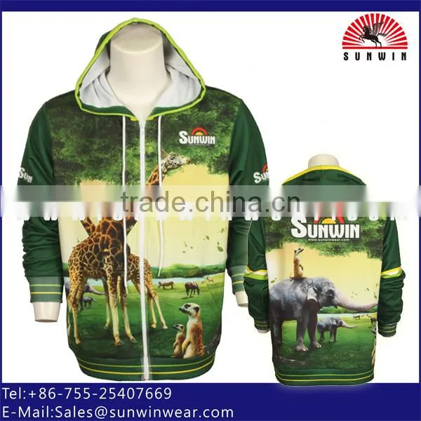 Cheap Fleece Hooded Sweatshirts Wholesale Pullover Hoodies photo-2