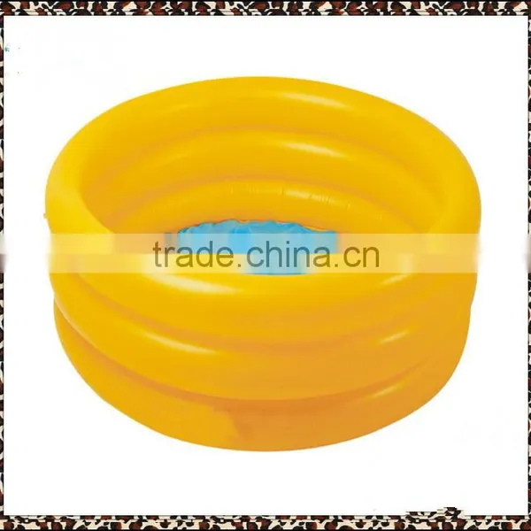 Safty Inflatable Dog Pool Plastic Pet Bathtub Tube Doggy Bath Tub photo-5