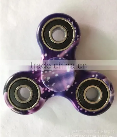 2017 Affordable Section of the Fingertips Gyro United States Decompression Bat Gyro Hand Spinner Manufacturers Direct Supply photo-4