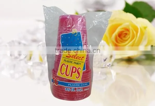 Plastic Cups 16oz photo-2
