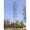 Power Transmission Line Tower