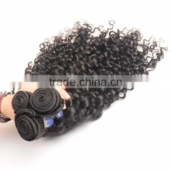 Aibaba China Cheap Human Hair Extensions Peruvian Deep Curly Hair Weft Dyeable Virgin Weave Hair photo-4