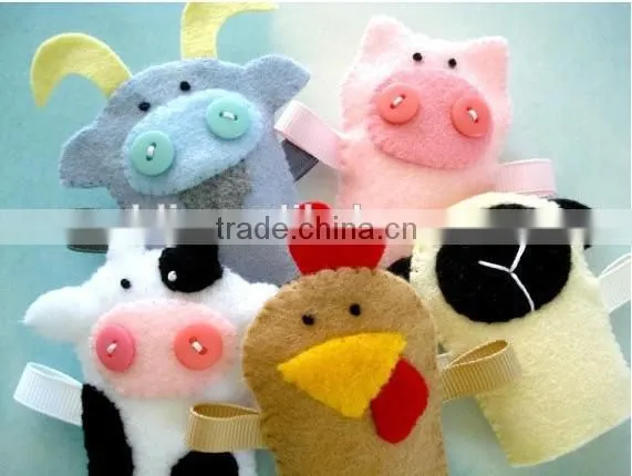 Colorful Acupuncture Non-woven Fabrics photo-2