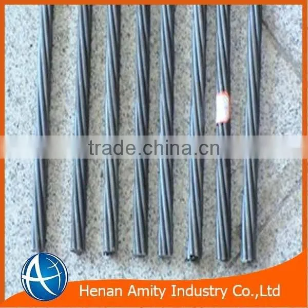 3/16" 7 Strand Galvanized Steel Wire