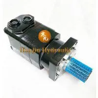 Hydraulic Orbit Motors (BMV/OMV Series)
