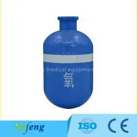 1L High Quality Seamless Steel/Aluminium Oxygen Cylinder