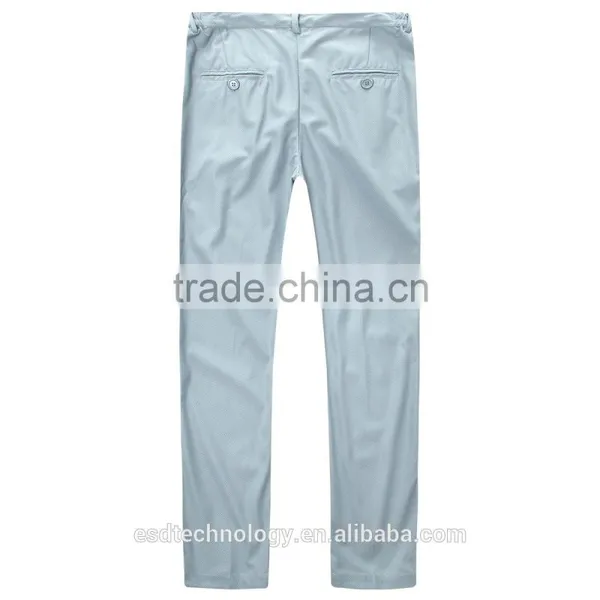 Low Triboelectric Voltage ESD Knitted Pants photo-2