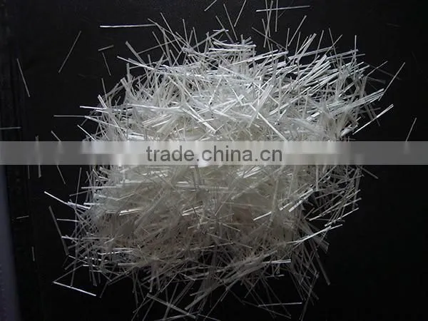 ZrO2 16.5% Alkali Resistant Fiberglass Chopped Strands photo-5