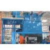 Water Heater Tank Shot Blasting Machine