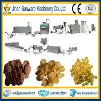 Hot Selling Corn Chips Processing Line With CE