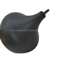 Cool Black Iron Material Studio Pendant Lighting photo-2