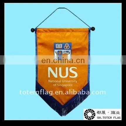 Custom Flag , School Flag , Outdoor Flag