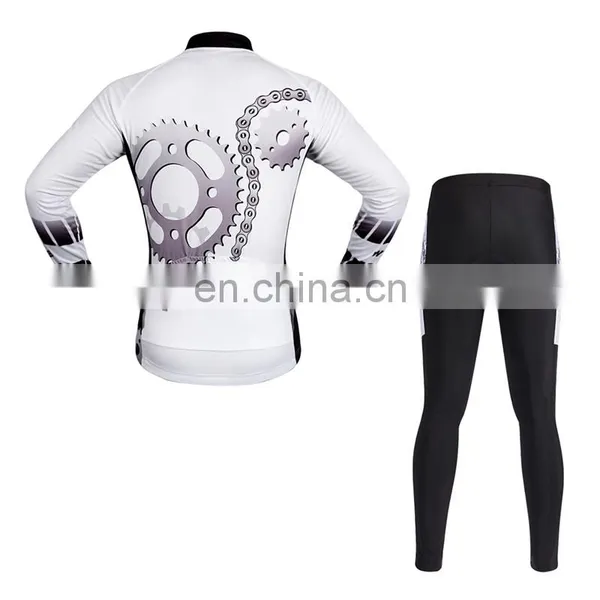 Free Design Cycling Clothing Italian China Custom Cycling Jerseys no Minimum photo-3