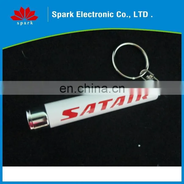 Led Solar Keychain Led Flashlight photo-5