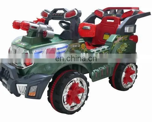 Pink Jeep R/C RIide On Car,Lovely Girls Jeep Ride On Car For Sale photo-5