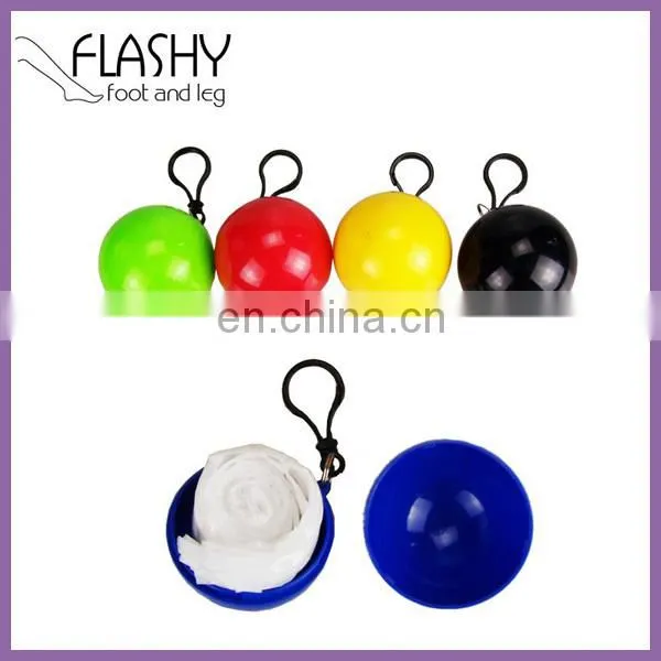 Custom Logo Printed Rain Poncho Disposable Raincoat photo-2