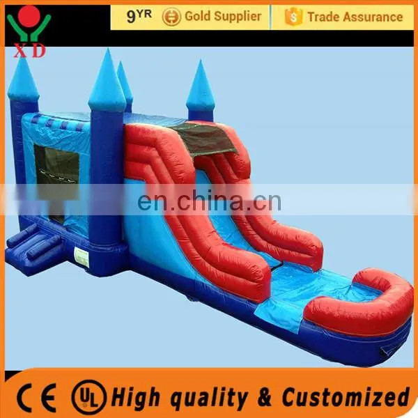 Factory Price Large Outdoor Slide Children Slide Playground Slide China Inflatable Toys