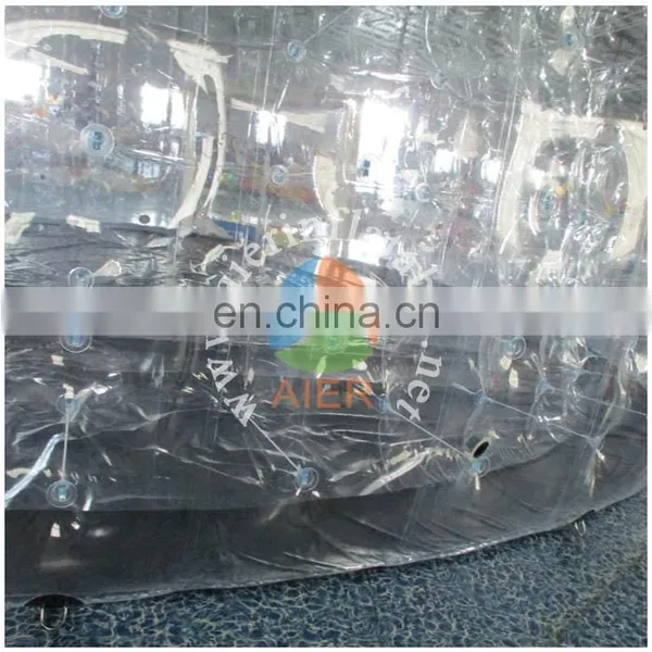 2017 Aier Inflatable Bubble Dome Tent/inflatable Transparent Tent/clear Smooth Inflatable Bubble Tent photo-5