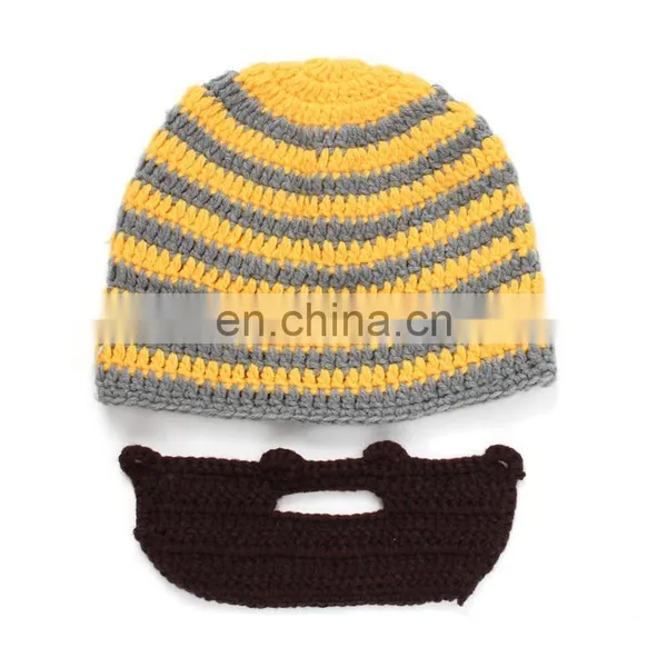 Wholesale Knitted Hat in Winter for Adult photo-4