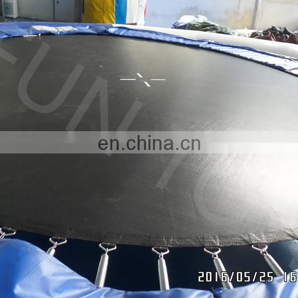 Big 16ft Inflatable Water Play Trampoline/cheap Trampolines for Sale photo-4