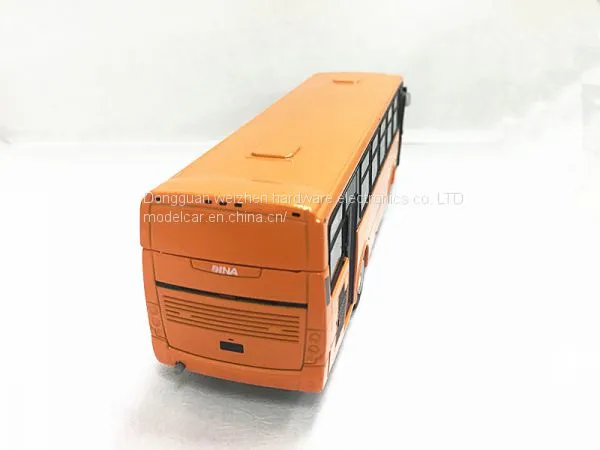 Zinc Alloy Bus Model Maker photo-4
