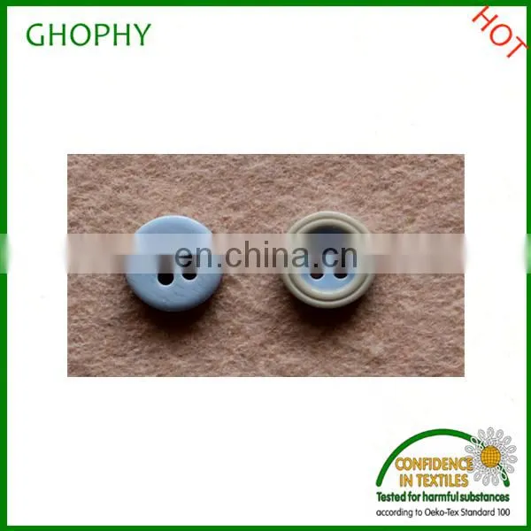 Good Quality 2 Holes 4 Holes Plastic Button photo-6
