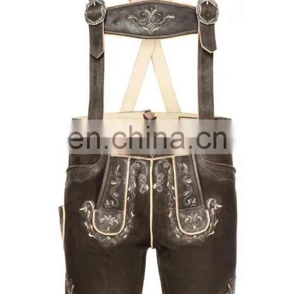 Lederosen, Trachten Lederhosen, Bavarian Lederhosen, (trachten Garments)