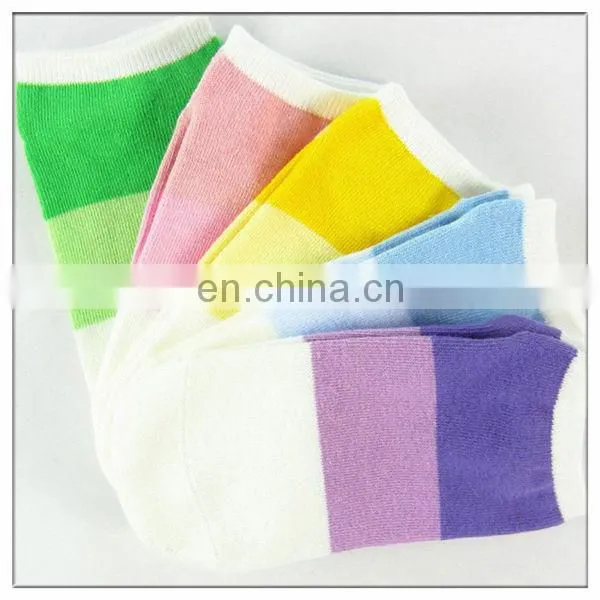 Tube Plain Socks for Summer Season