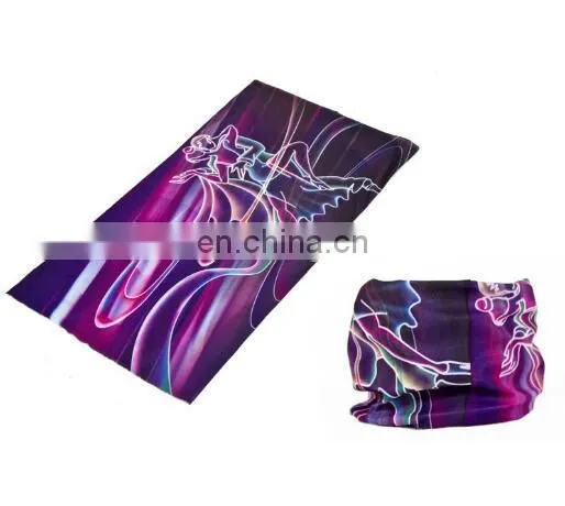 2017 Polyester Multifunctional Seamless Neck Custom Tubue Bandana photo-4