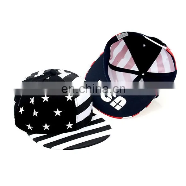 Wholesale Fashion Structured Custom Promotion Printing Cotton Baseball Cap photo-2
