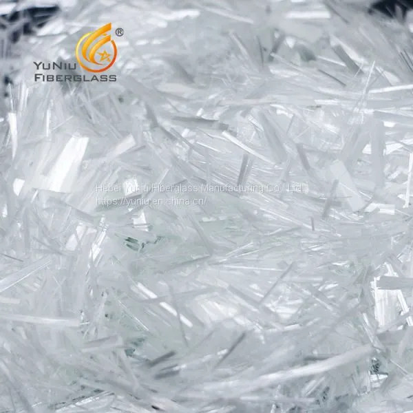 3mm Fiberglass Chopped Strand