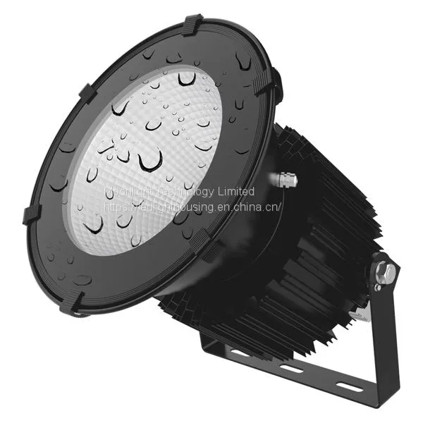 LED Tower Crane Light Housing MLT-TCLH-AL-I