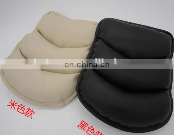 The New Car Auto Apoyabrazos Del Vehiculo Cubierta Center Console Apoyabrazos Cajas Del Asiento Funda Protectora DE la Almohadil