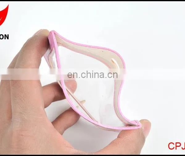 Factory Supply Good Quality Leather Name ID Card Holder photo-3