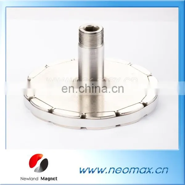 Factory Directly Supply High Quality Customized Magnetic Motor, Rotor for Hot Sale photo-2
