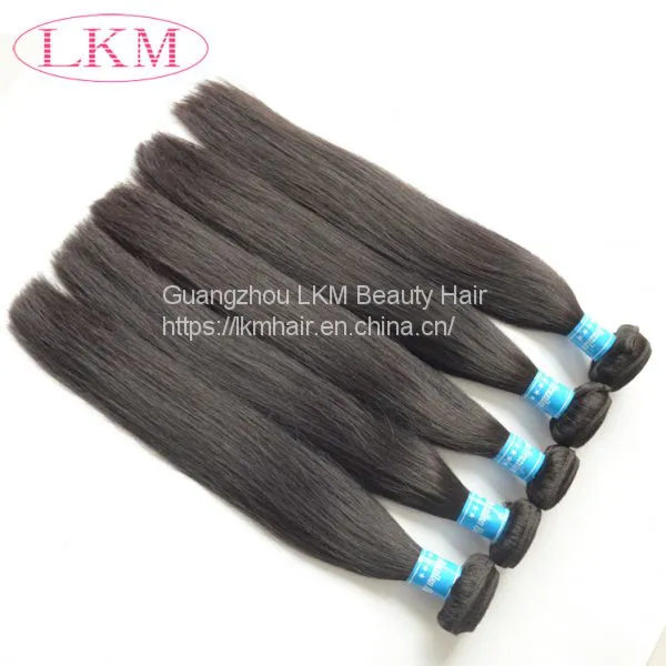 Human Mink Brazilian Straight Hair