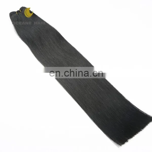 2016 Cheap Cuticle Intact Virgin no Chemical Brazilian Straight Remy Hair photo-6