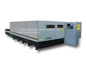 Fiber Laser Cutting Machine
