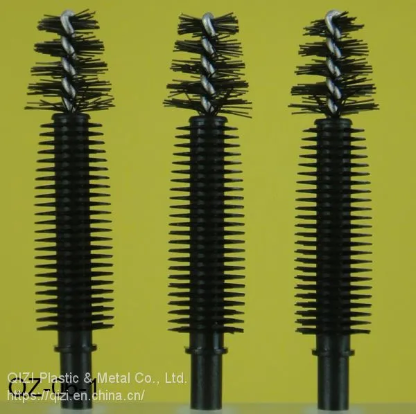 3d 4d Fiber Lash Disposable Silicone Plastic Black Eyebrow Mascara Tube Brush Wands Bottle Packaging de Soldar Buceo Waterproof With Cap for Eyelash Extensions photo-4