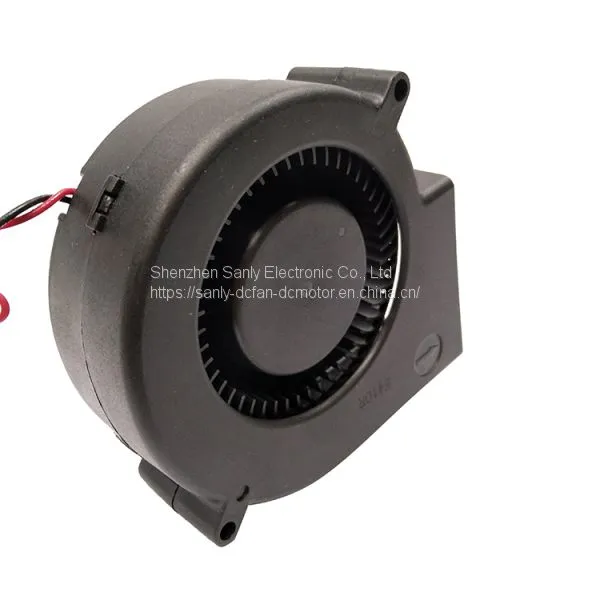 97x33mm 24v Micro dc Blower Fan Small Mini Centrifugal Fan photo-5
