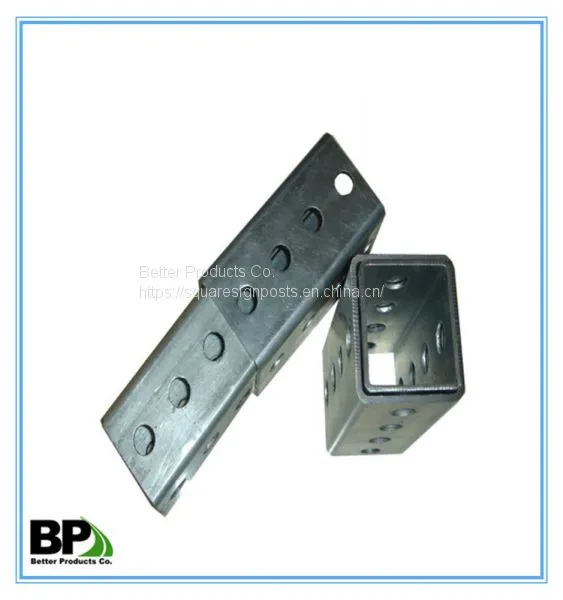 Steel Square Tube Used Road Traffic Safety photo-2