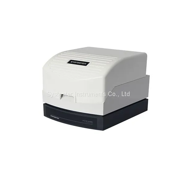 Free Film Shrinkage Tester Heat/ Cold Shrink Lab Tesitng Machine TD & HD For Shrinkable Film photo-5