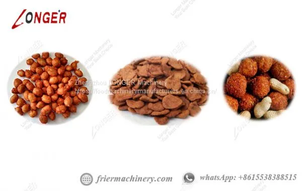 Kuli Kuli Automatic Frying Machines Commercial Price photo-2