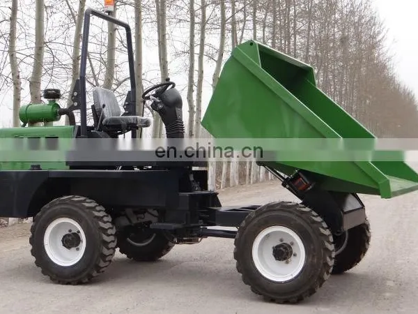 2013 Site Dumper 180 Rotating Site Dumper 3 Ton FCY30R photo-2